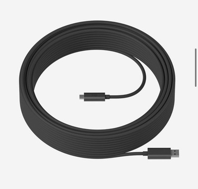 Logitech Strong USB Cable 45m/ 147ft