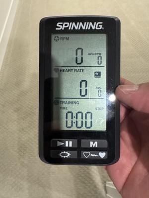 Spinning Studio Computer