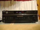 Sony STR-DE597 AV Receiver Home Theater 6.1 Ch Black Digital Cinema Sound — photo 1