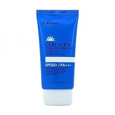 ESHUMI Collagen Laser Sunscreen 100 Sun Cream 70ml SPF50 PA   K-Beauty