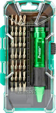 Eclipse Tools SD-9608 30 pc Precision Screwdr...