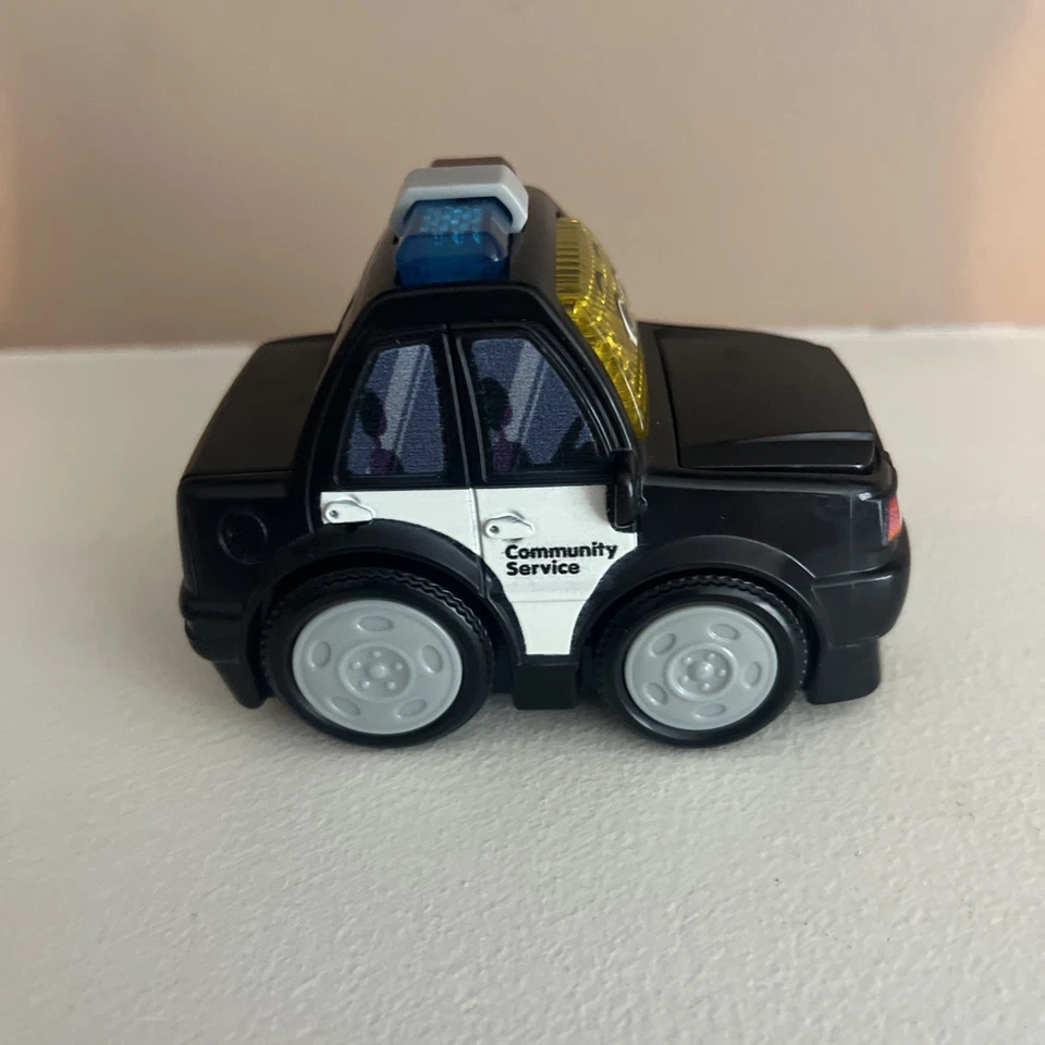 Идите! Идите! Полезный полицейский автомобиль Smart Wheels - Изображение 2 из 4