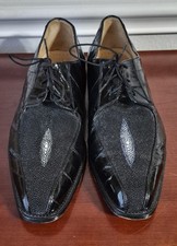 Vero Cuoio Belvedere Stingray and Eel Shoes H...
