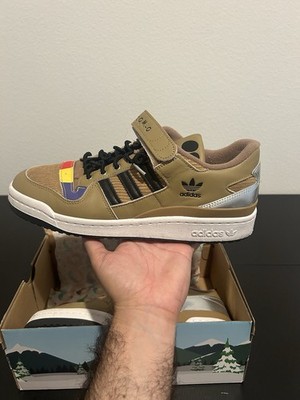 adidas South Park AWESOM-O Forum Low GY6475   Size 9.5   9/10   READ DESC.