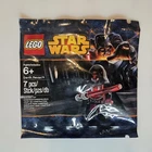 LEGO Star Wars Darth Revan 5002123 Sealed Polybag Extremely Rare!
