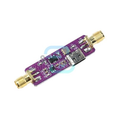 1090Mhz ADS-B Active SAW Filter Low Noise Amplifier Module TA1090EC+TQP3M900