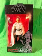STAR WARS ROGUE ONE BLACK SERIES 6 INCH DIRECTOR KRENNIC FIGURE 27