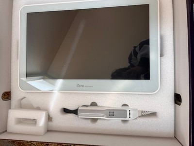 iTero Element 5D Plus Dental Intraoral Scanner with NIRI