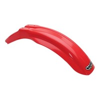 Ufo Front KotflüGel Plastik FDR FRT CR80 96-02 RD