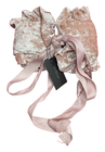 Oh Hey Girl Womens Pink Neck Wrap SW192