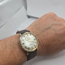 1964 Vintage Omega Constellation Chronometer Automatic 35mm Clean Classic& Chic 11