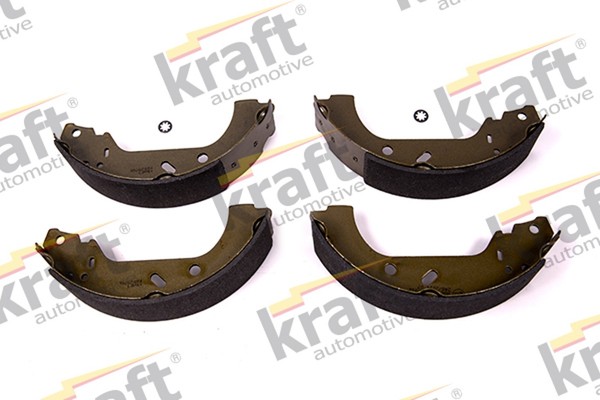 Bremsbackensatz Kraft Automotive 6025760 FüR Lancia Scudo CitroËN Peugeot Fiat 1-image