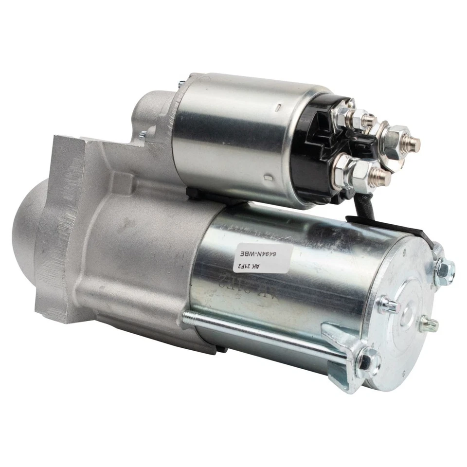 Nuevo motor de arranque para Escalade Express Savana Silverado Sierra Tahoe Yukon Foto 4 de 4