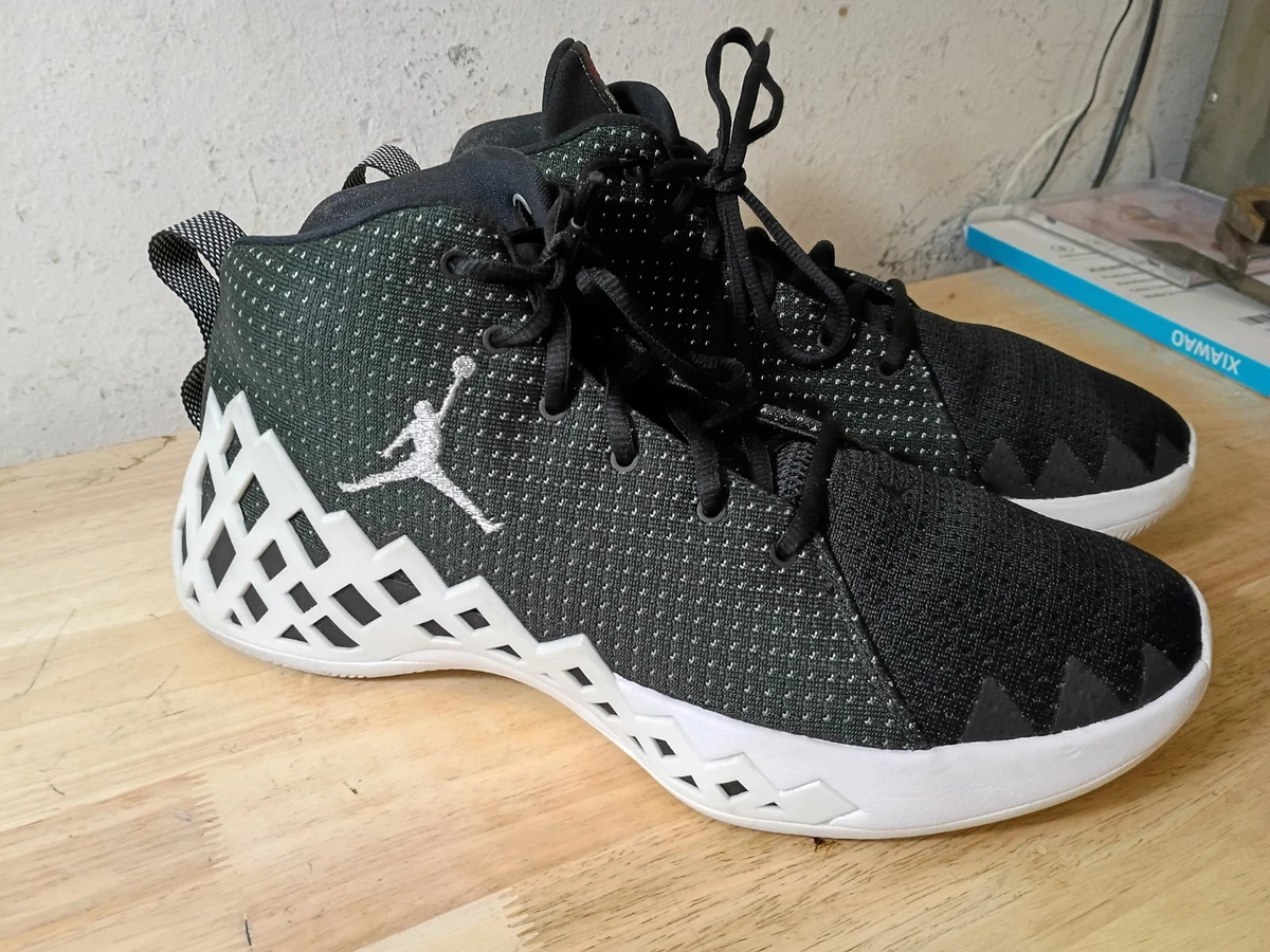 Jordan Jumpman Diamond Mid Black 2019 for Sale | Authenticity