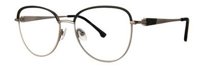 Elliott Ives Pyxie Eyeglasses Eye Glasses Silver Authentic New 53mm Women