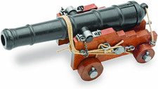 Replica Civil War Miniature Naval Cannon