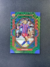 2025 Daka Barcelona FC Set Ronaldinho Green Lava #03/05 No.FCB-25-B
