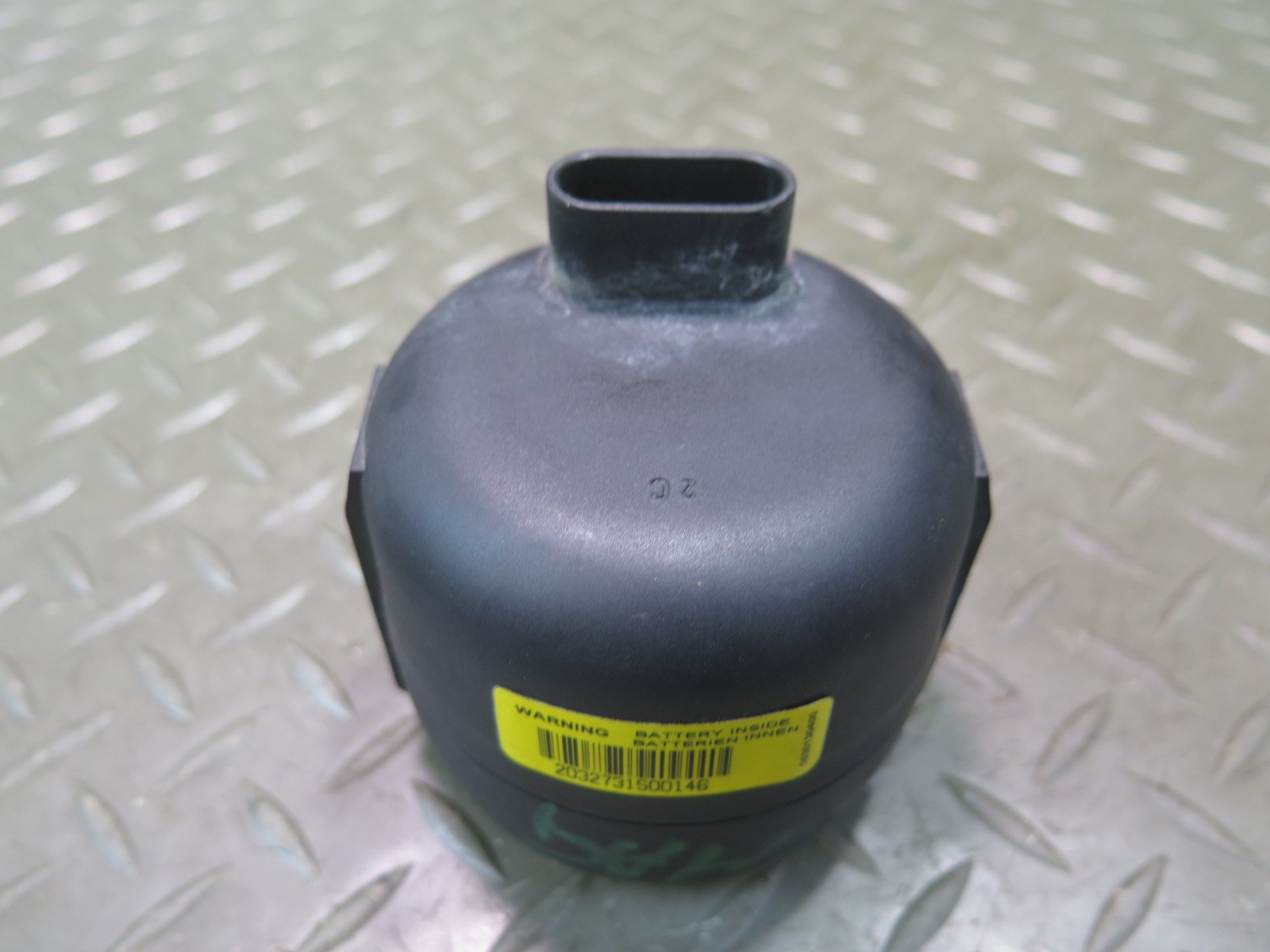 2008-2019 MASERATI GRANTURISMO M145 ANTI THEFT ALARM HORN SIREN
