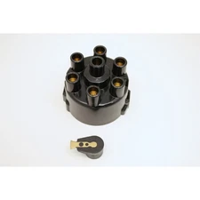 Pertronix D606600 Cap / Rotor Kit 6 cyl Cast British Distr
