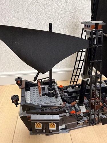 LEGO Fluch der Karibik die schwarze Perle 4184 im Jahr 2011 gebraucht nicht mehr im Handel erhältlich Comp P2 - Bild 12 von 16
