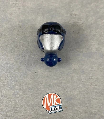 💥1986 GI JOE 3.75” - COBRA VIPERS (V1 / S5) - HEAD (C)