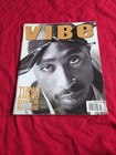 Vibe Magazine November 1996  Tupac Shakur Janet Jackson Amy Winehouse — photo 4