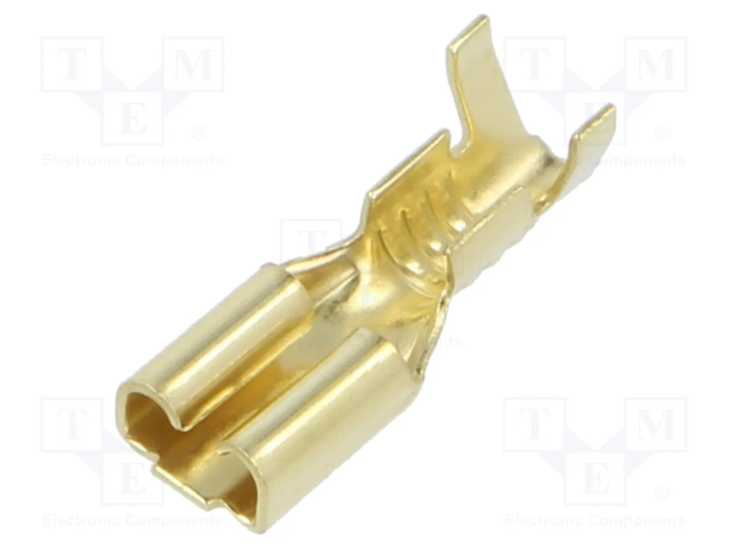 30 pcs ERKO MS_4,8-2/100 Terminal