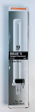 Sylvania 21137 Compact Fluorescent 2 Pin Single Tube 3500K 13-watt Light Bulb