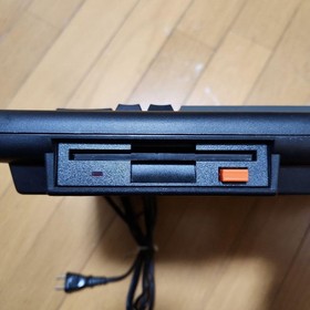 Panasonic FS-A1F MSX 2 Personal Computer System Only Junk As Is s2058M