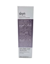 BRAND NEW IN BOX skyn ICELAND Arctic Repair Cream 2 Fl Oz/59 ml For Face  Body