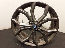 BMW X3 Alloy Wheel 19" Inch 5x112 Offset ET32 7.5J 2017-2023 6877328