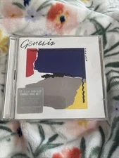 GENESIS Abacab - Super Audio CD - 2 Discs SACD & DVD DTS 5.1