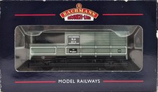 Bachmann 33-306A 20 Ton Toad Brake Van W68834 Stourbridge R.U. in BR Grey Livery