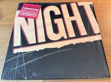 Night Nicky Hopkins Vinyl ORIGINAL 1979 RELEASE VINYL PLAYED ONCE SHRINK WRAP
