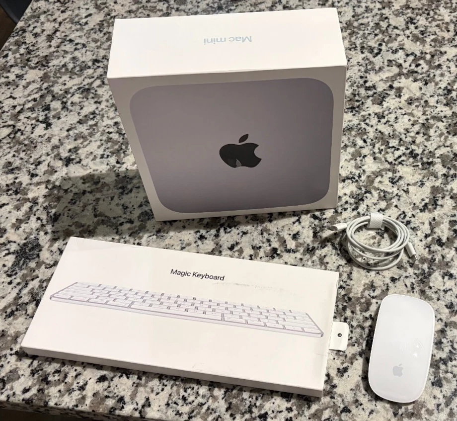 2020 Apple Mac mini for sale - eBay