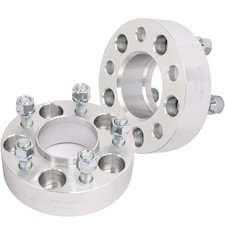 2 Pcs 1.5 5x4.5 5x114.3 Hub Centric Wheel Spacers For 2002-2013 Jeep Liberty