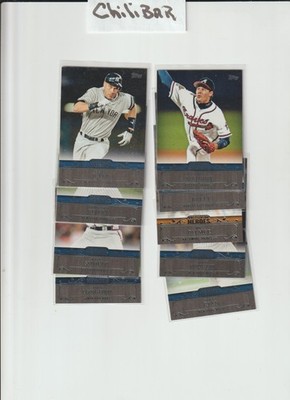 2013 Topps Update Postseason Heroes  - Base & Chrome You Pick    Finish Your Set