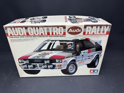 Tamiya Vintage 58036 Audi Quattro NEW
