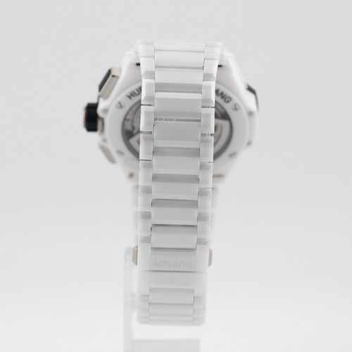 HUBLOT Big Bang Integrated WhiteCeramic 451.HX.1123.HX Box/Paper - Picture 18 of 24
