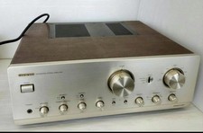 ONKYO INTEGRATED STEREO AMPLIFIER , working condition