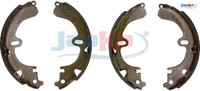 Japko 55271 Bremsbackensatz 4 Bremsbacken Trommelbremse FüR Toyota