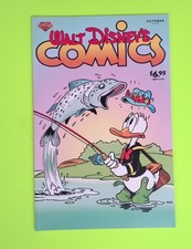 Cover of Walt Disney's Comics and Stories #637