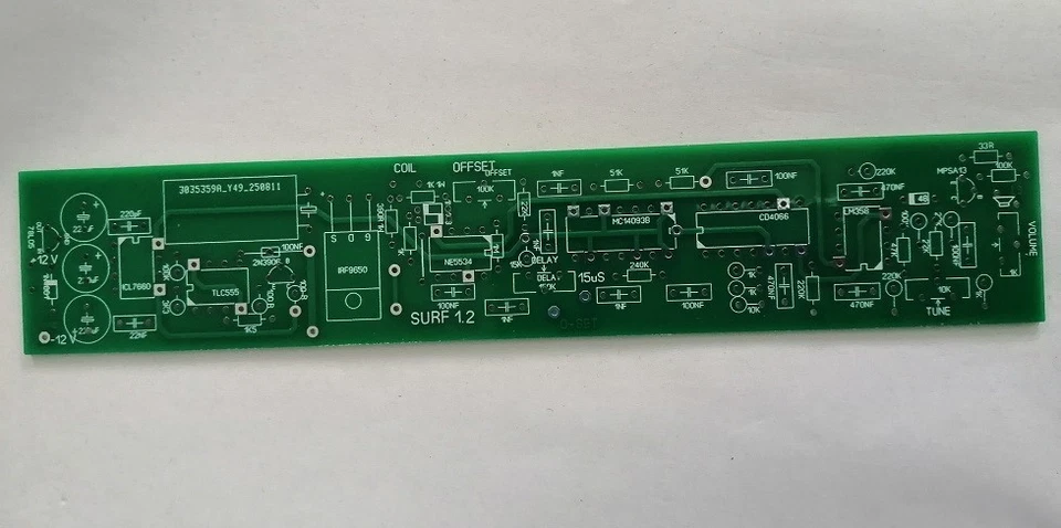 Surf Master PI .PCB - Bild 1 von 1