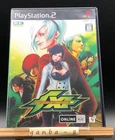 The King of Fighters XI 11 (Sony PlayStation 2 PS2,2006) from japan