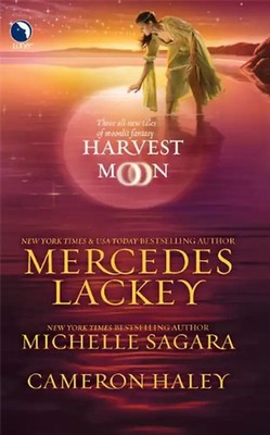 Harvest Moon: A Tangled WebCast in MoonlightRetribution (Luna Books) - Lackey,