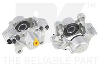 Bremssattel Hinterachse Rechts Oder Hinter DER Achse - NK 2133104