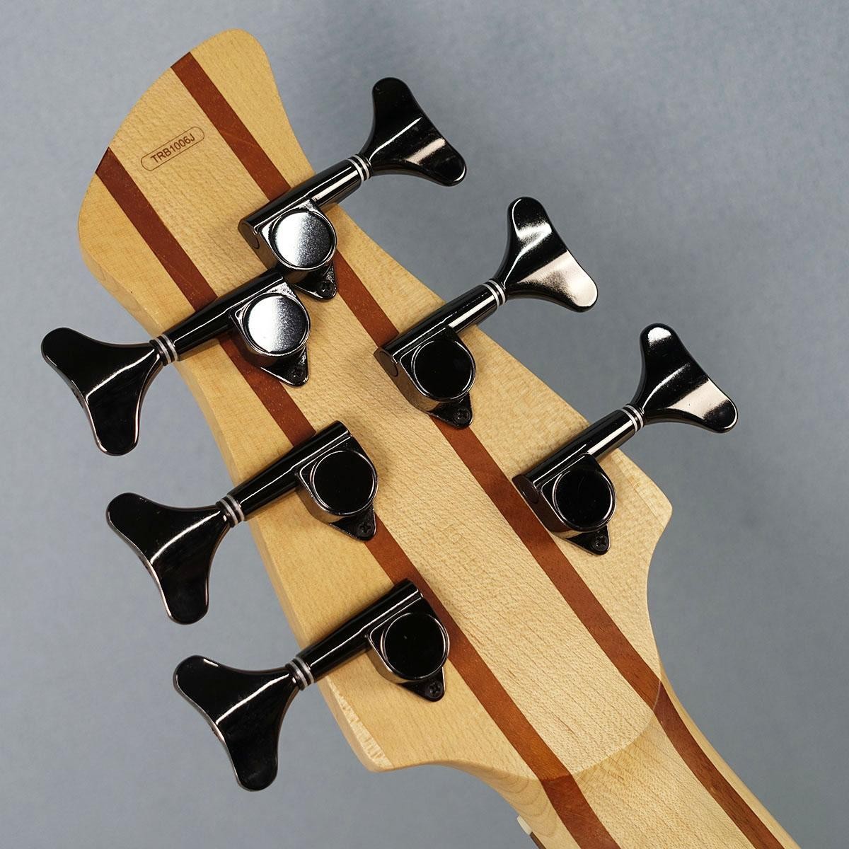 YAMAHA TRB1006J NT Natural Electric Bass | eBay