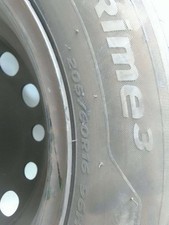 Jantes Ford TRANSIT CONNECT