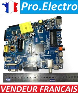 Motherboard TV JTC GQ03D-AS32D CV-3663BH-Q42 BJM1-139582-0T8G