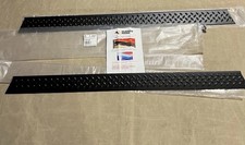 Rugged Ridge Body Armor Kit Rocker Side Panels 11650.05 Fits 1997-2006 JEEP TJ